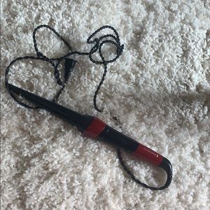 Remington curling wand